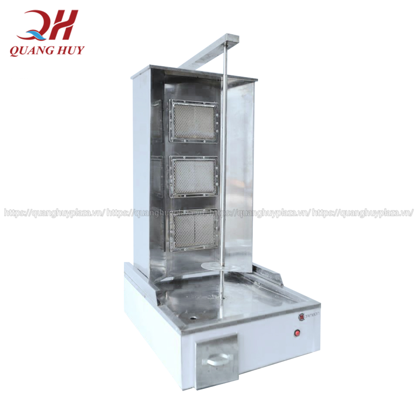Đầy đủ tiện nghi với việc kinh doanh doner kebab
