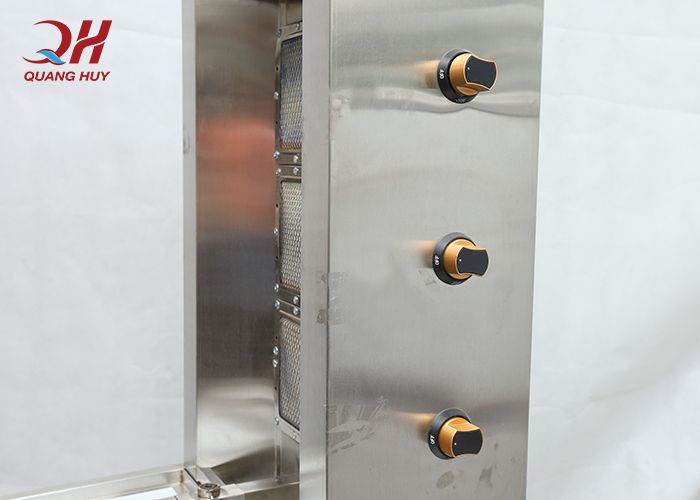 Núm điều chỉnh nhiệt độ tiện dụng Núm điều chỉnh nhiệt độ tiện dụng