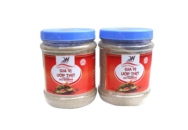 gia vị ướp thịt Doner Kebab quang huy