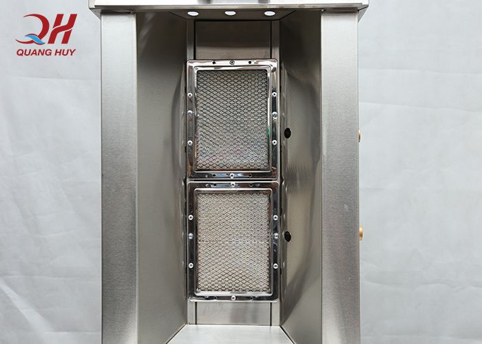 Sản phẩm hoạt động bằng gas thông dụng Sản phẩm hoạt động bằng gas thông dụng