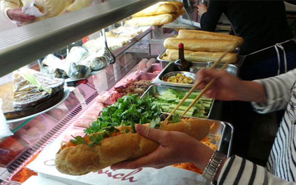 Bí quyết tạo hương vị riêng cho quán bánh mì doner kebab của bạn