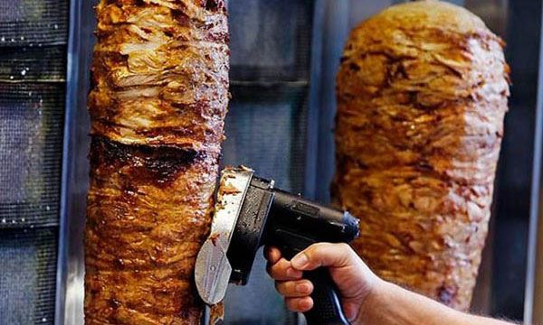 Máy cắt thịt Thổ Nhĩ Kỳ Trung Quốc 