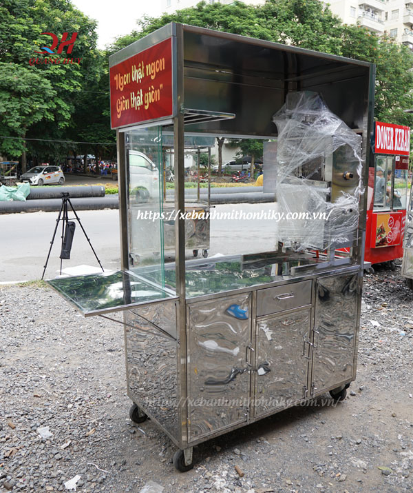 Cấu tạo thiết kế khung xe bánh mì