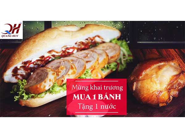kinh doanh bánh mì thịt kinh doanh bánh mì thịt