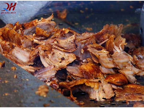 học làm bánh mì doner kebab học làm bánh mì doner kebab