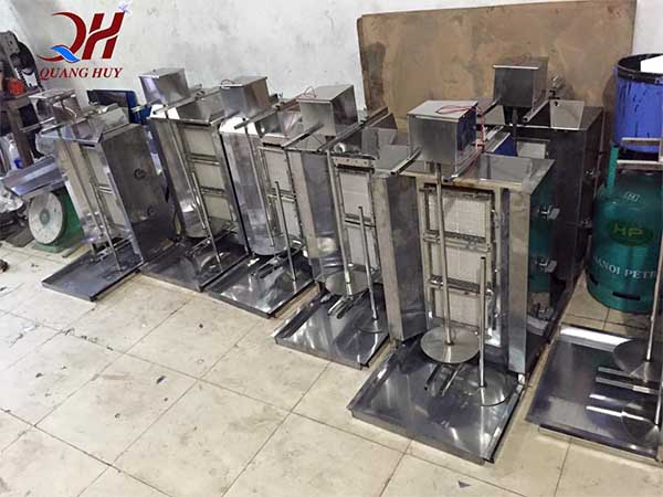 lò nướng doner kebab cũ lò nướng doner kebab cũ