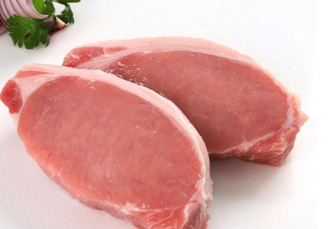Cách chọn thịt nạm cổ heo ngon, cách chọn thịt lợn