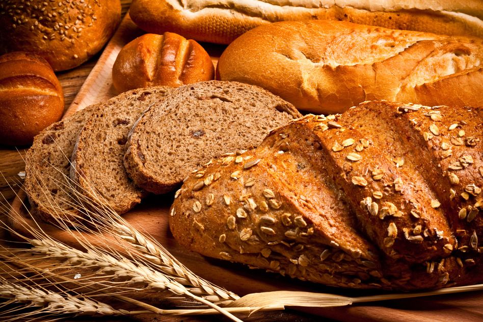 Bánh mì nguyên hạt 