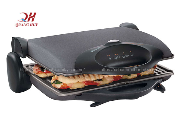 Máy ép nóng bánh mì Philips HD4440