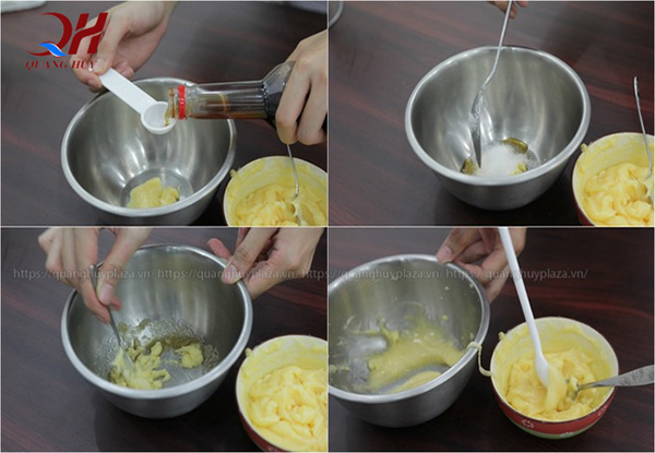 2 Cách Làm Sốt mayonaise Tại Nhà Siêu An Toàn