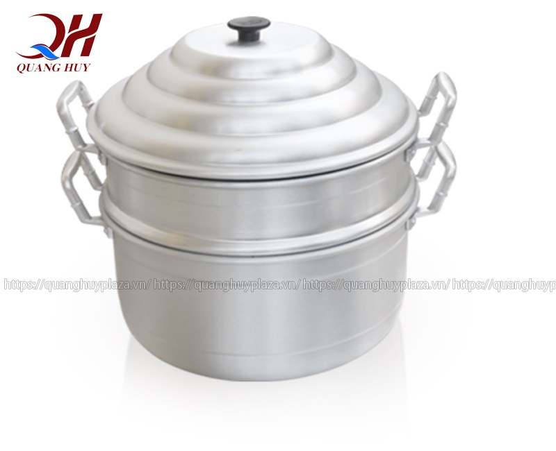 Chõ xôi làm từ inox 304 Chõ xôi làm từ inox 304