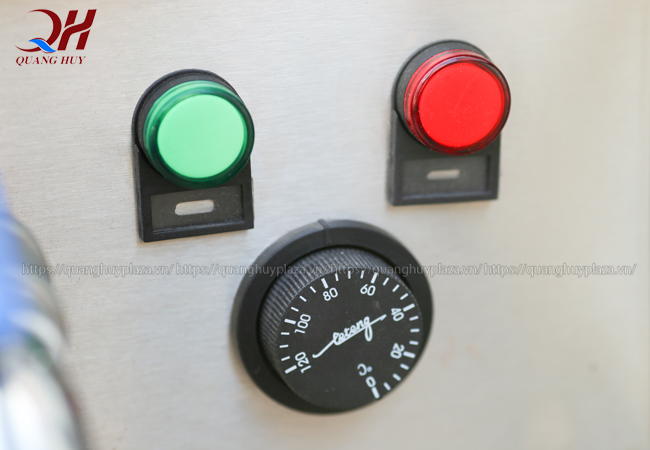 Núm điều chỉnh nhiệt độ Núm điều chỉnh nhiệt độ