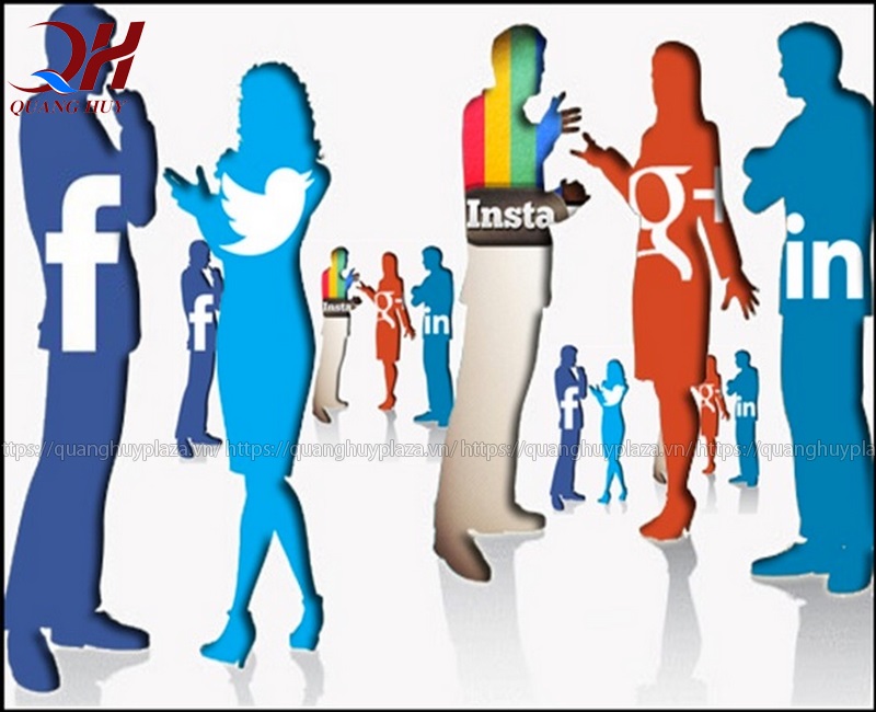 Sử dụng mạng xã hội để kinh doanh hiệu quả Kinh doanh bánh mì kẹp online