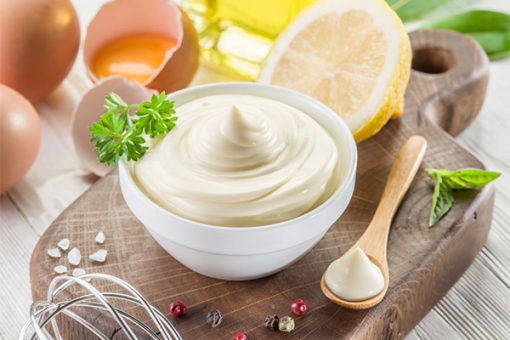 Sốt Mayonnaise bánh mì