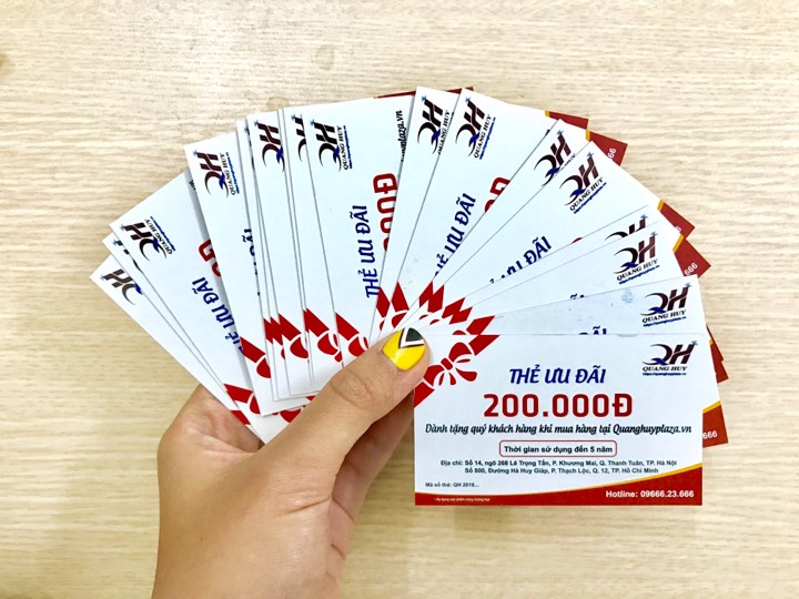 Bạn sẽ nhận được những ưu đãi hấp dẫn khi mua hàng Bạn sẽ nhận được những ưu đãi hấp dẫn khi mua hàng