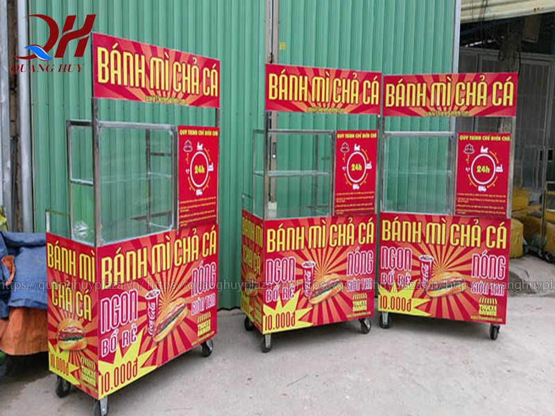 Xe có kích thước khá nhỏ gọn nên dễ dàng di chuyển