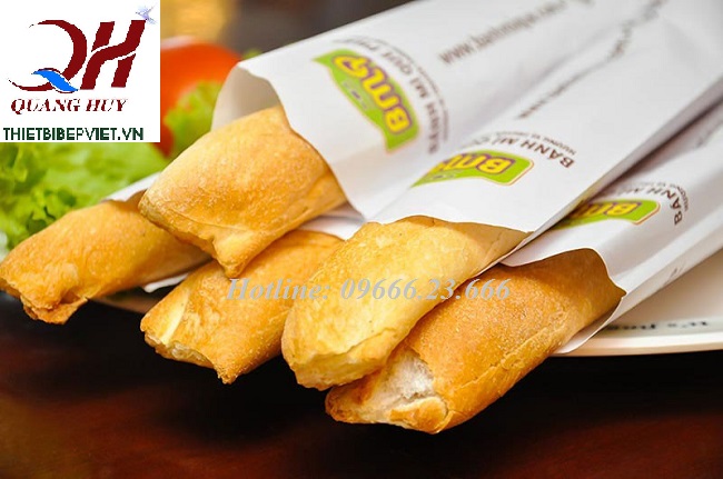 Mở tiệm bánh mì que- ý tưởng kinh doanh siêu lợi nhuận