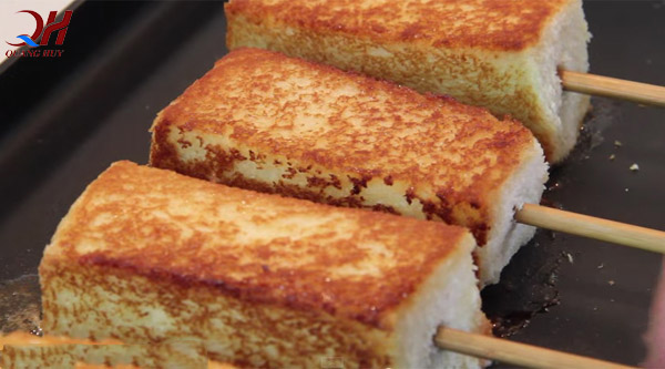 Học cách thức bánh mỳ xá xíu chỉ với cái chảo nhập gian ngoan bếp