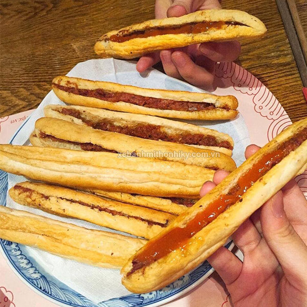 Bánh mì que ngon Bánh mì que ngon
