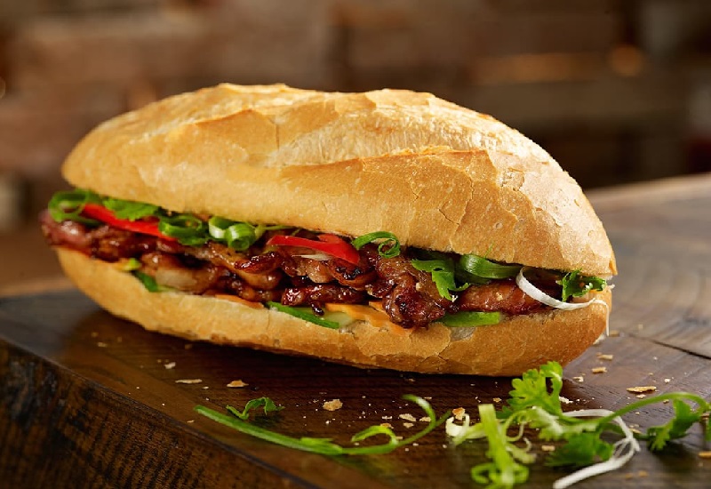 giải quyết bài toán vốn khi mở ăn sáng bằng bánh mì bán đồ ăn sáng bằng bánh mì thịt