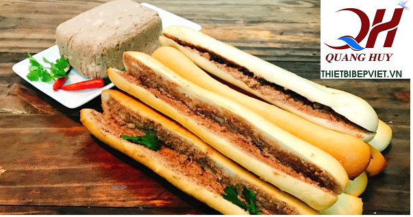 Lí giải sức hút của bánh mì que