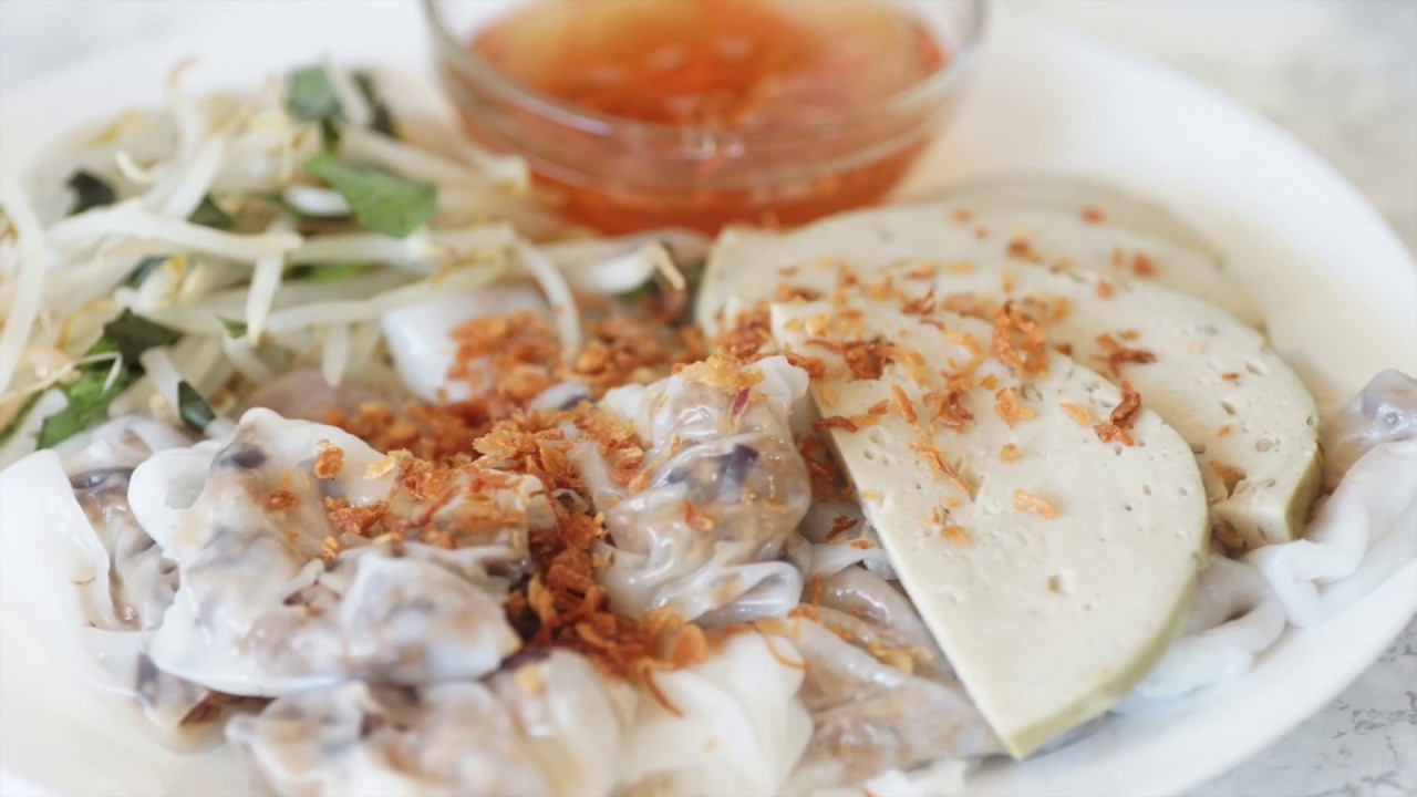 giải quyết bài toán vốn khi mở ăn sáng bằng bánh cuốn bán bánh cuốn ăn sáng