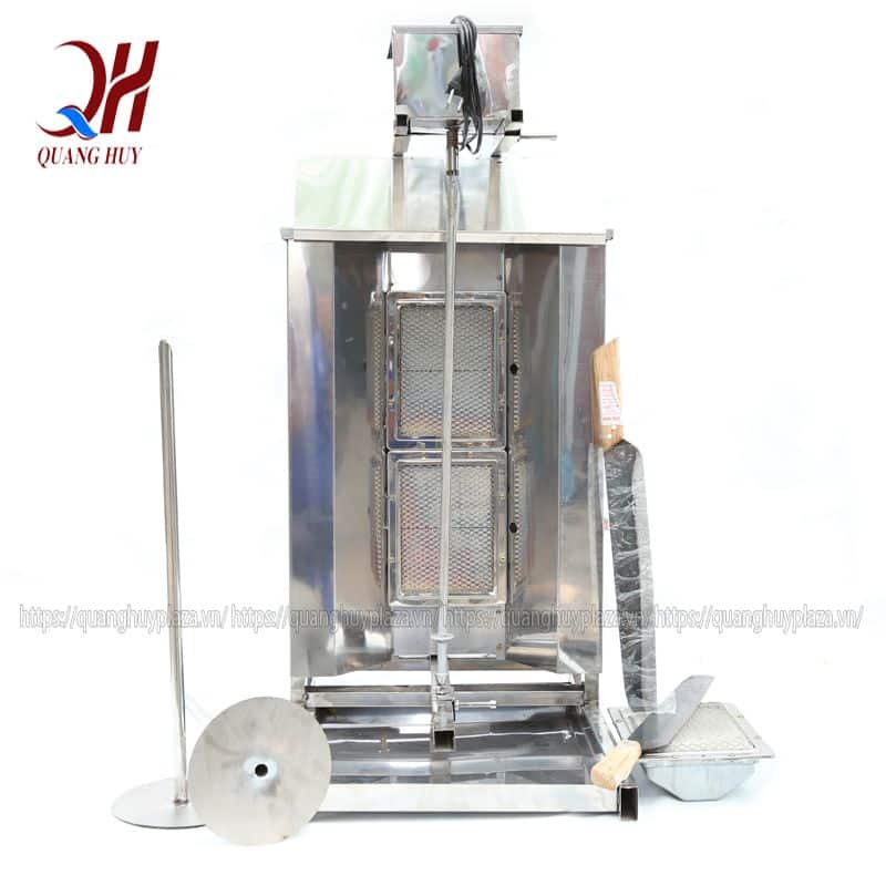 Mua lò nướng thịt bánh mì thổ nhĩ kỳ tại Bình Dương
