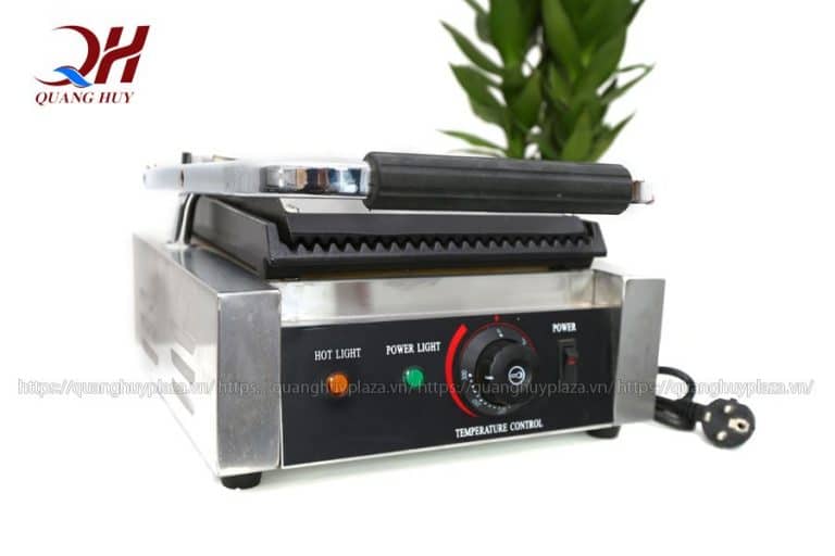 Máy ép bánh mì đơn QH-134 giá rẻ