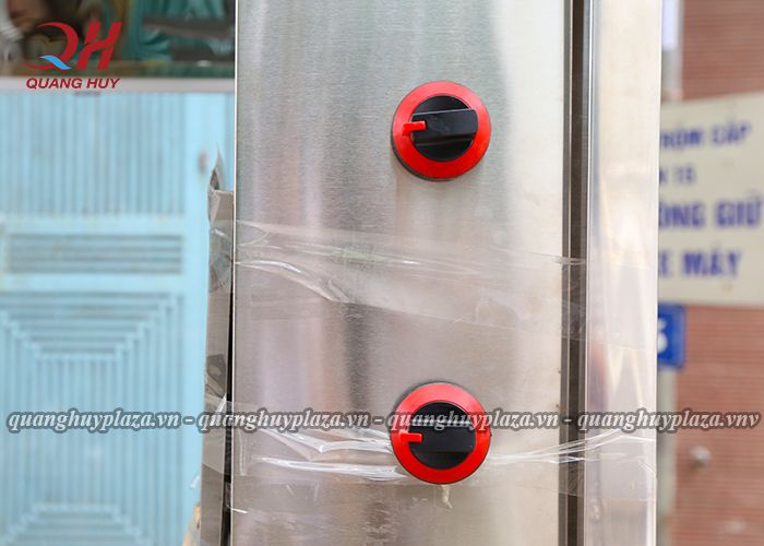 Núm điều chỉnh nhiệt độ Núm điều chỉnh nhiệt độ