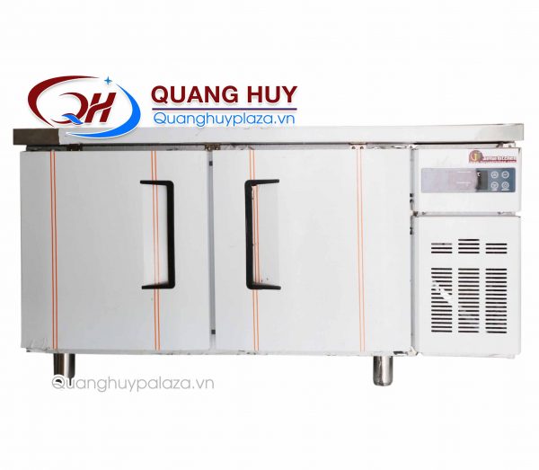 Tủ bảo ôn- tủ bảo quản thực phẩm Quang Huy