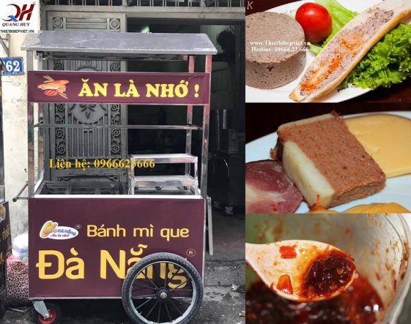 Kinh doanh bánh mì que- ý tưởng kinh doanh siêu lợi nhuận