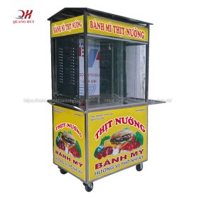 Xe Bánh Mì Thịt Nướng