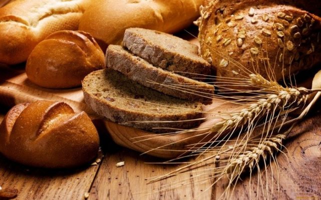 Bánh mì đen Nga