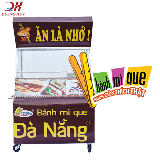 Kinh doanh nhượng quyền Tứ Hải Thành phẩm bánh mì luôn thơm ngon, bánh mì que nóng giòn