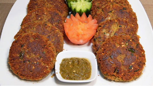 Shami-Kebab-india