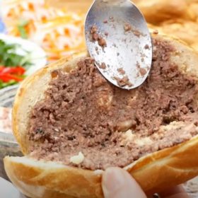 Cách Làm Bánh Mì Ba Tê Ngon Để Bán Siêu Ngon Cực Đông Khách