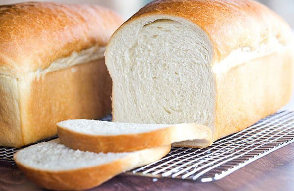 Cách làm bánh mì gối đơn giản nhất