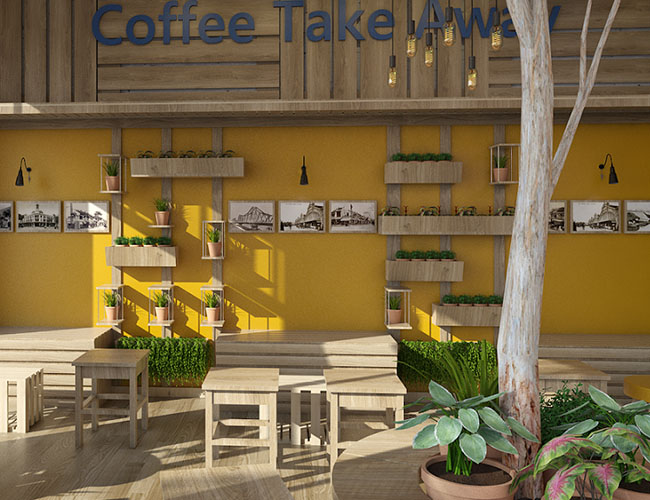 Cách bán cafe mang đi hiệu quả tại cửa hàng