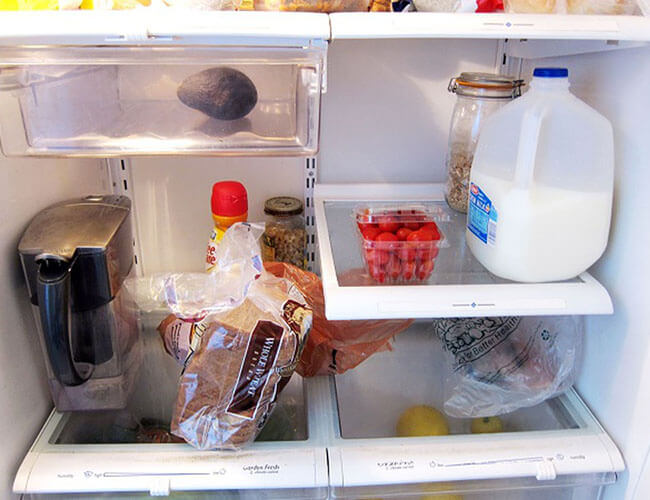 Cách giữ bánh mì giòn lâu trong tủ đông 