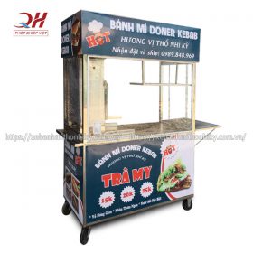 Xe Bánh Mì Thổ Nhĩ Kỳ Trà My