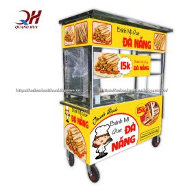 Xe bánh mì que 1m5