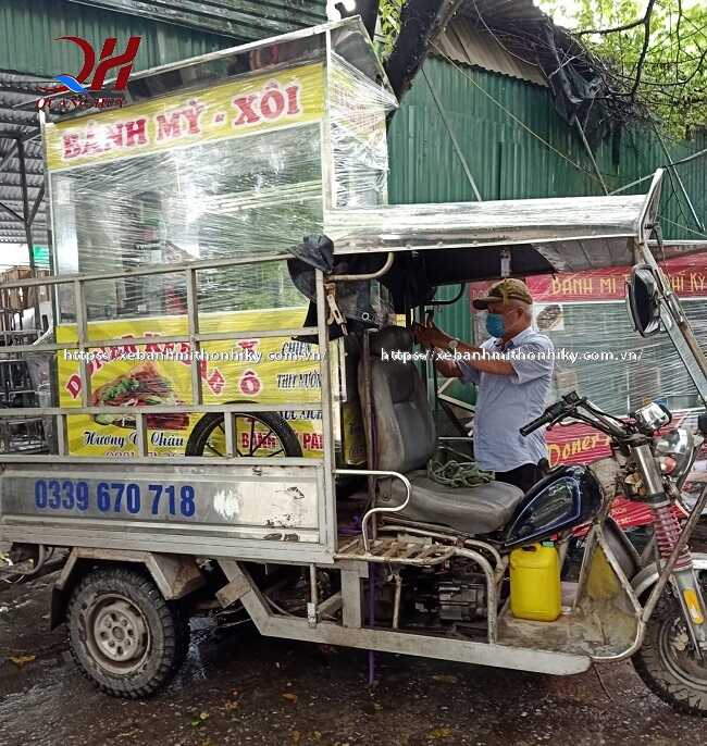 Các hình thức vận chuyển giao hàng tận nơi được Quang Huy Plaza áp dụng