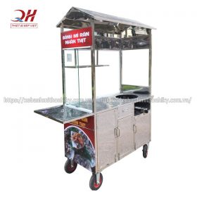 Xe Bánh Mì Rán