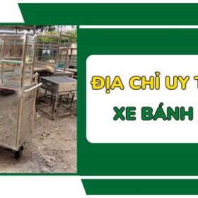 Địa chỉ mua bán, thanh lý xe bánh mì cũ tại Hà Nội, HCM giá rẻ