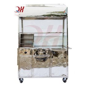 Xe Bánh Mì Que Đà Nẵng 1M