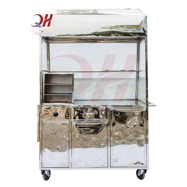 Xe Bánh Mì Que Đà Nẵng 1M