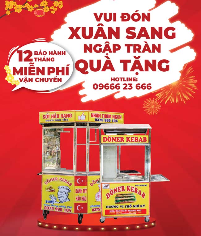 Chọn thời điểm săn sale Chọn thời điểm săn sale, mua xe bánh mì tùy thời điểm