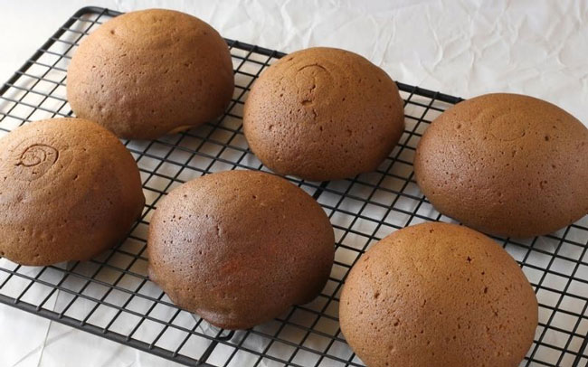 cách làm bánh mì papparoti, cách làm bánh mì cà phê papparoti, cách làm bánh papparoti bằng bột mì đa dụng, hướng dẫn làm bánh mì cà phê papparoti