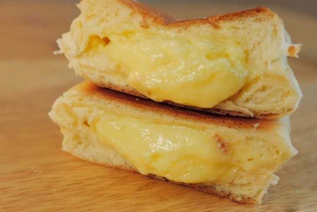 3 Cách làm bánh mì kẹp bơ sữa thơm ngon ăn là mê [BÍ QUYẾT]