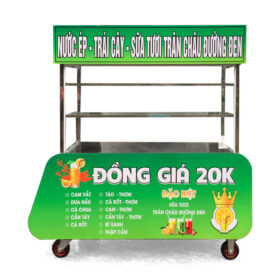 Xe nước ép mái bằng 1m8 NE1800-B